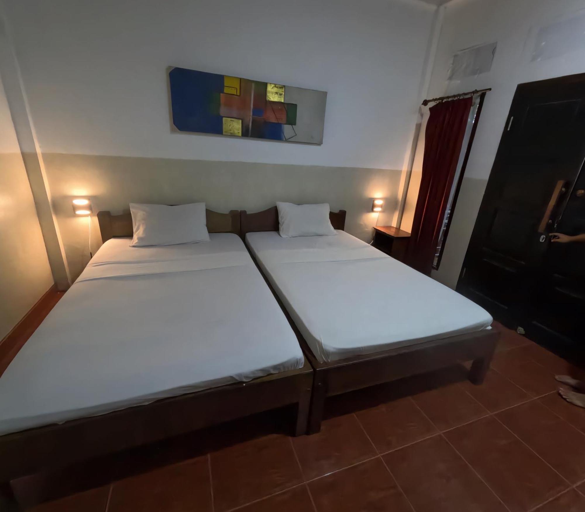 Guest house Banana Leaf 3*