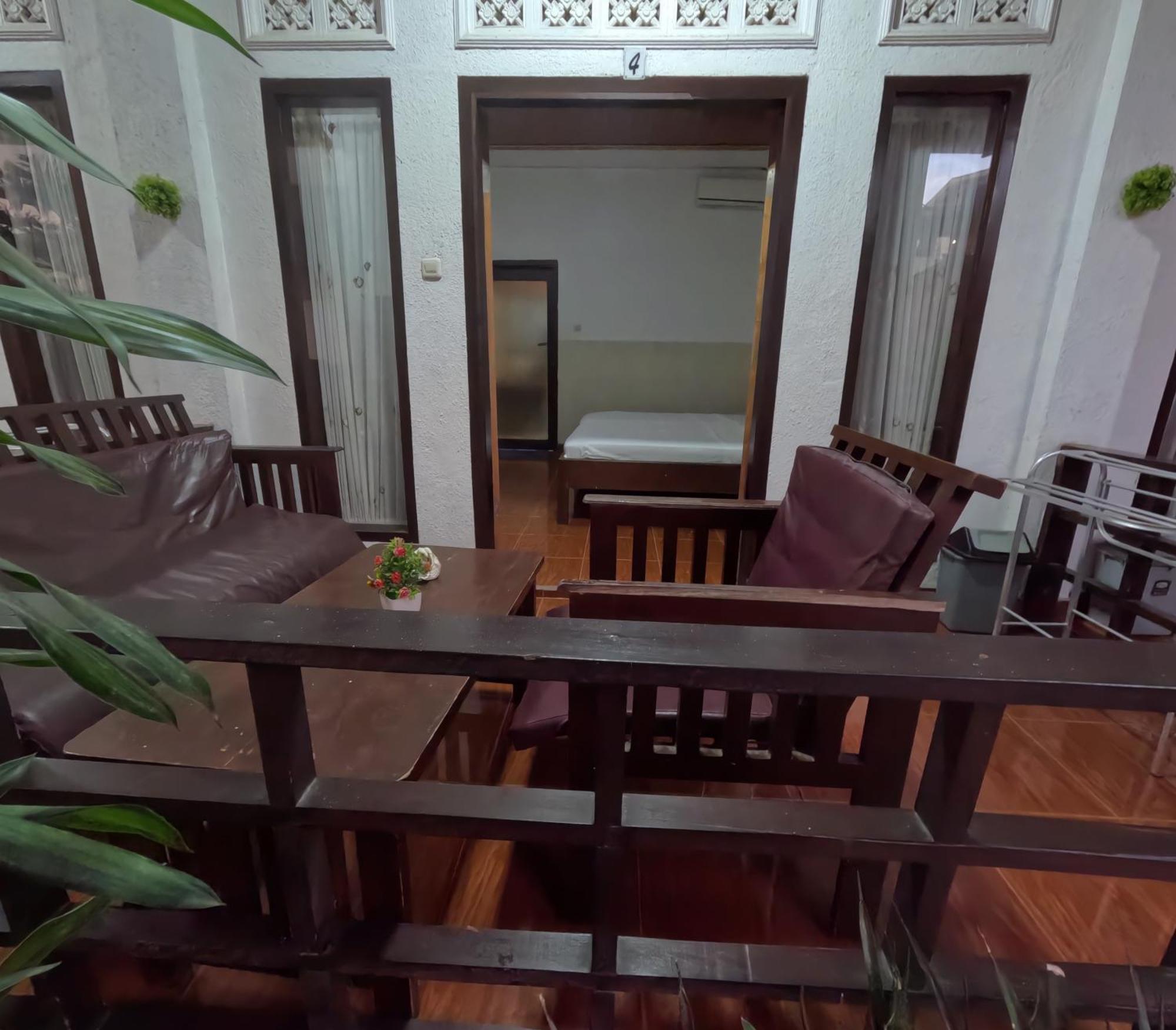 Banana Leaf Guest house Gili Trawangan