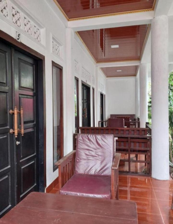 Banana Leaf Guest house