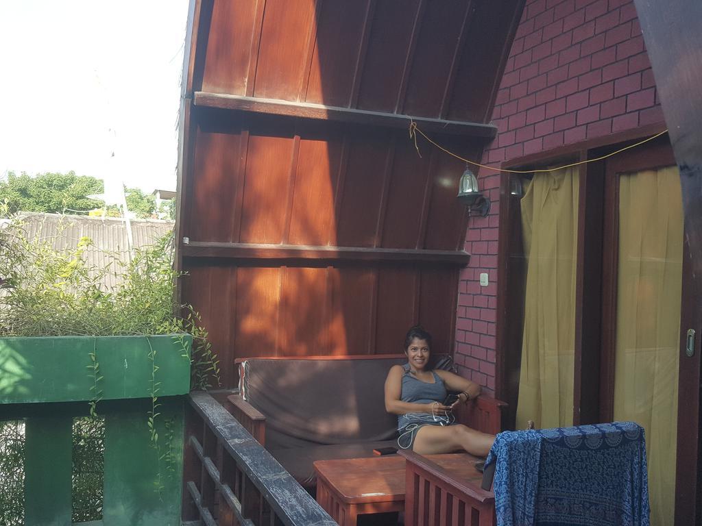 Banana Leaf Guest house Gili Trawangan