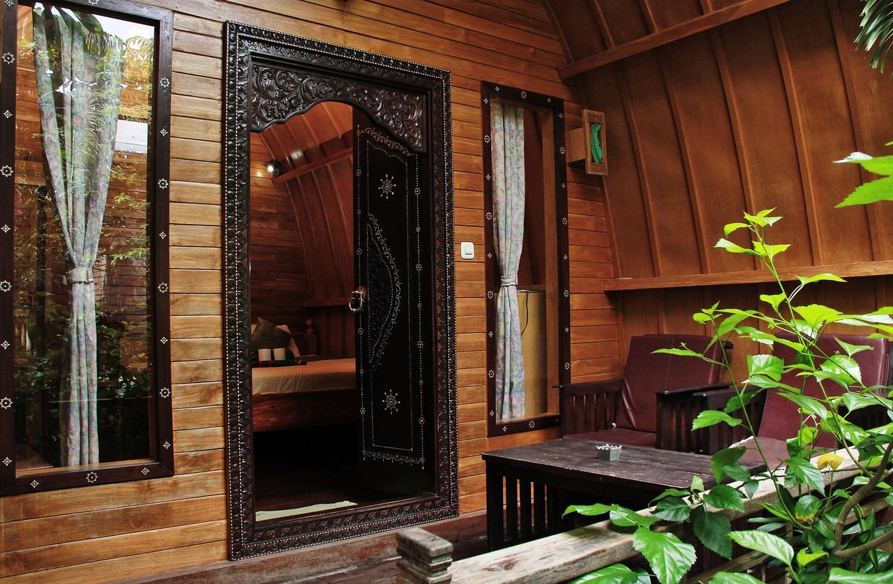 Banana Leaf Guest house Gili Trawangan